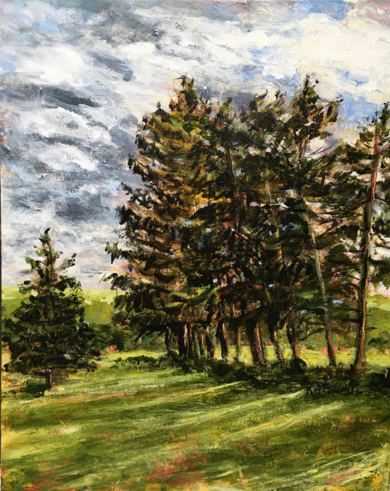 Aurelle Purdy Sprout