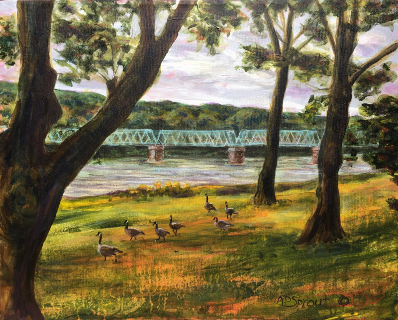 Aurelle Purdy Sprout