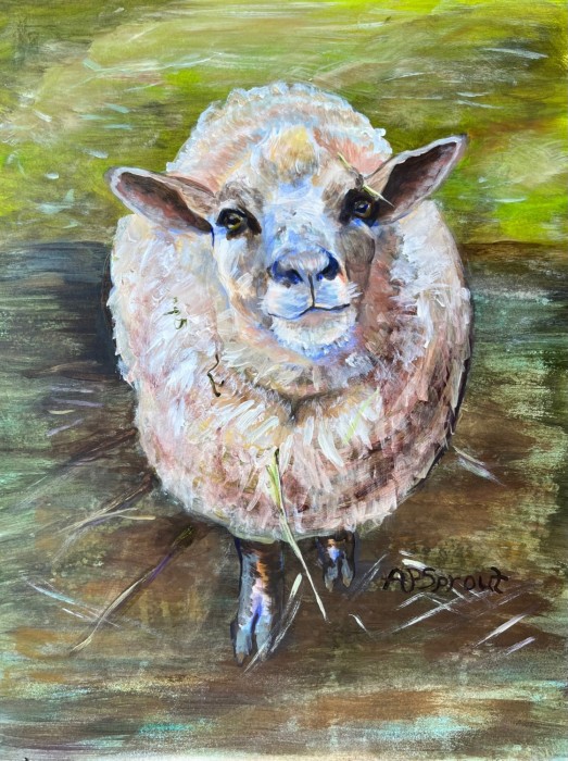 Aurelle Purdy Sprout