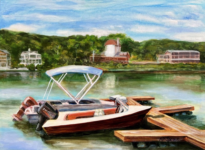 Aurelle Purdy Sprout