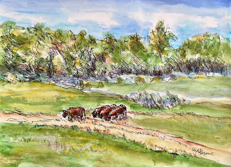 Aurelle Purdy Sprout