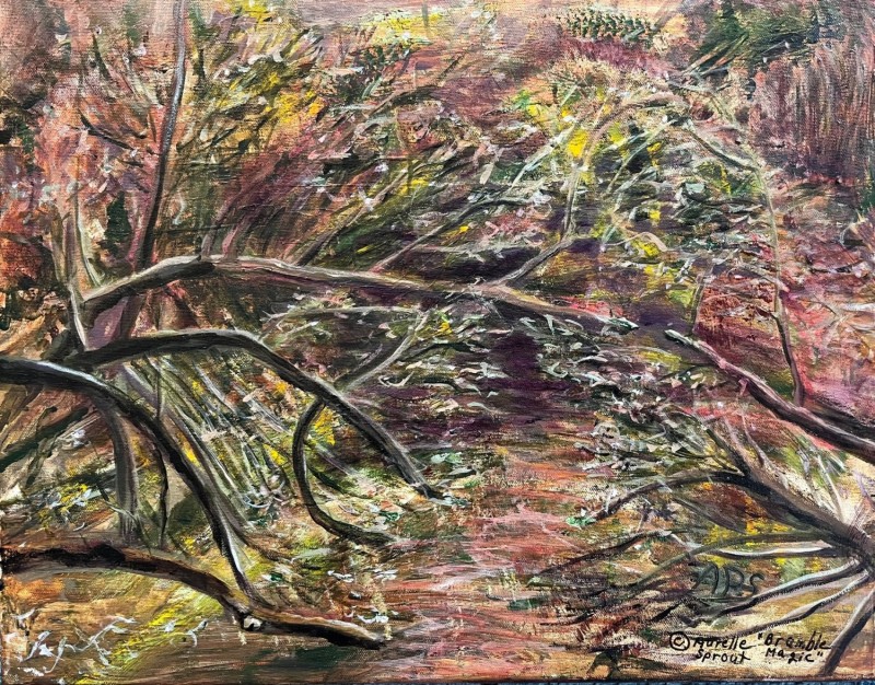 Aurelle Purdy Sprout