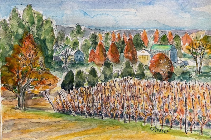 Aurelle Purdy Sprout