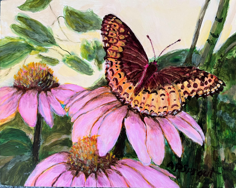 Aurelle Purdy Sprout