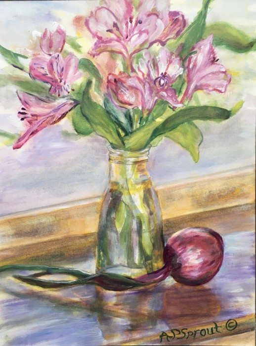 Aurelle Purdy Sprout