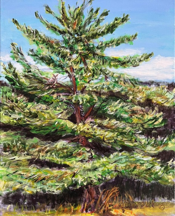 Aurelle Purdy Sprout