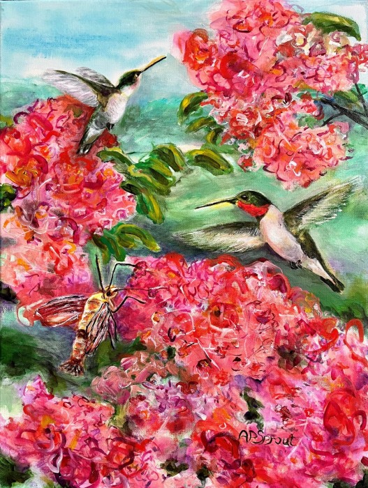 Aurelle Purdy Sprout