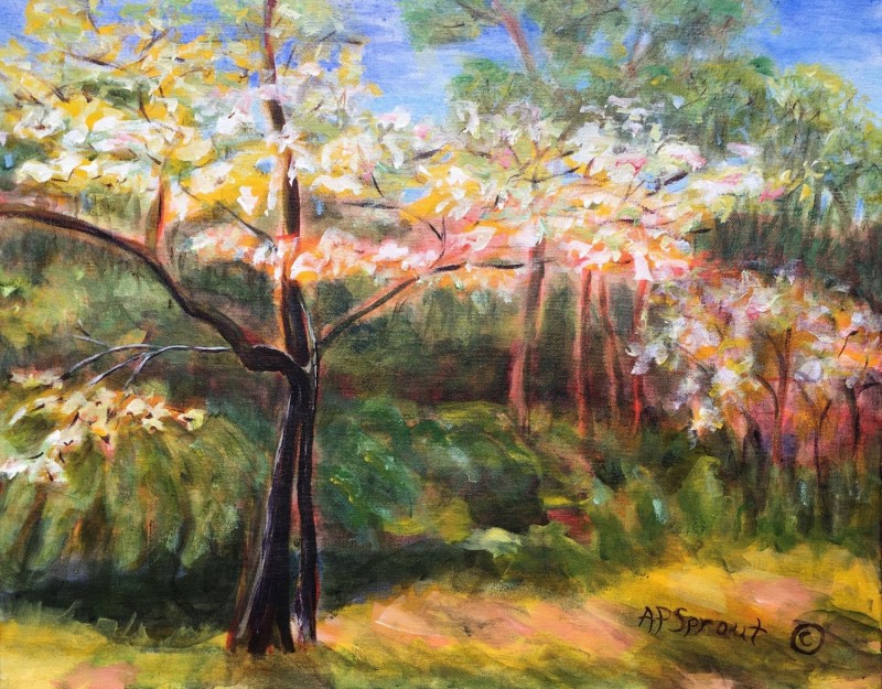 Aurelle Purdy Sprout