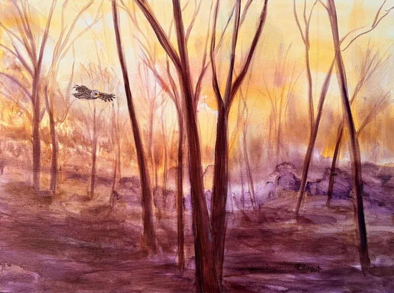 Aurelle Purdy Sprout