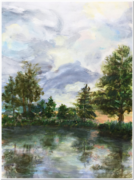 Reflecting Constable
