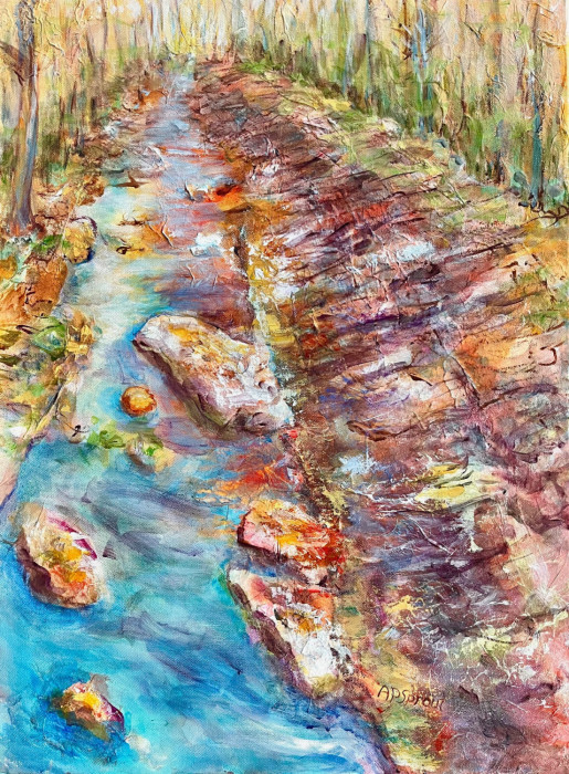 Aurelle Purdy Sprout