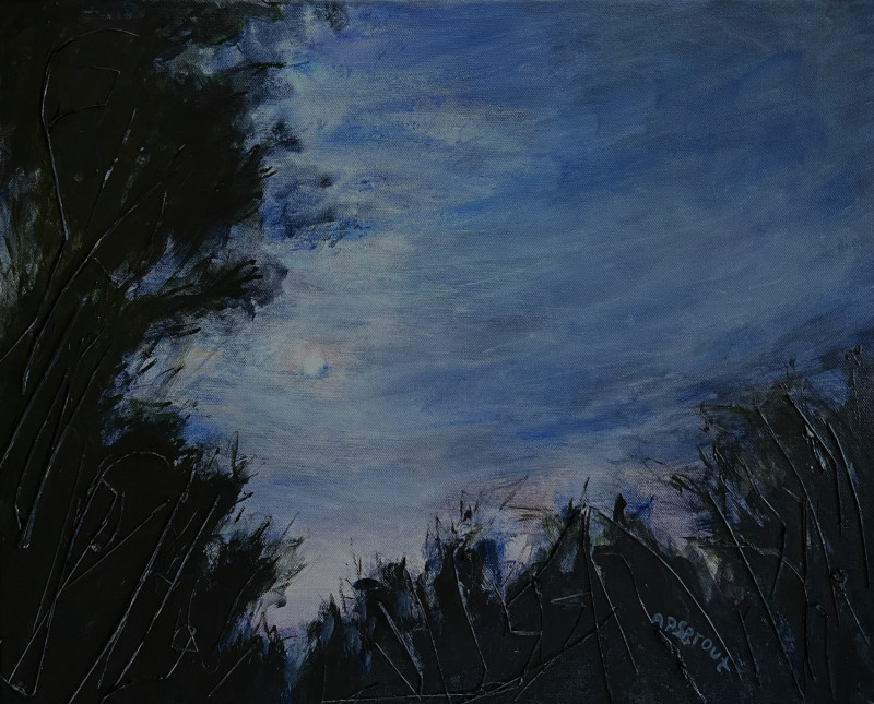 To Know the Dark Aurelle Purdy Sprout