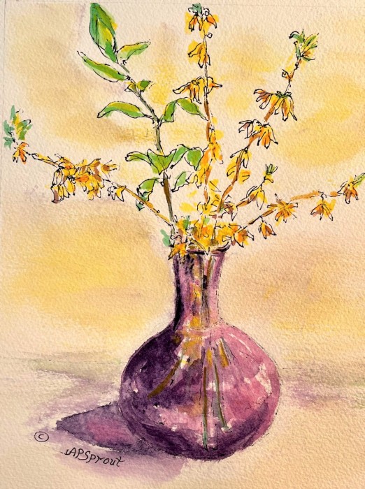 Aurelle Purdy Sprout